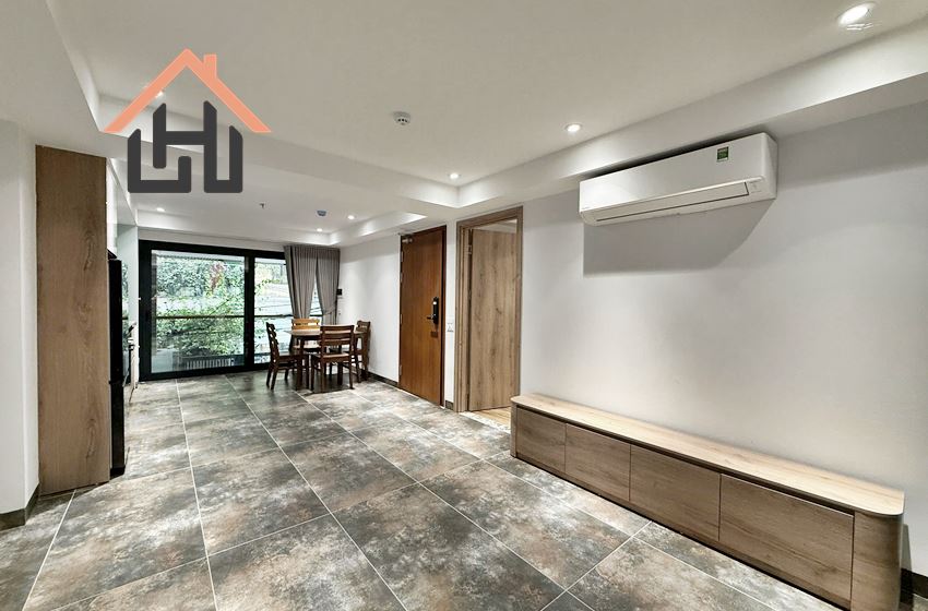 Stunning 01 bedroom apartment for rent in Tay Ho, Hanoi