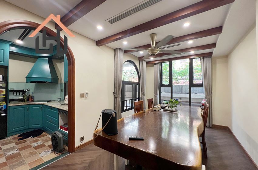 Spacious 2-Bedroom Duplex Apartment, Tay Ho, Hanoi