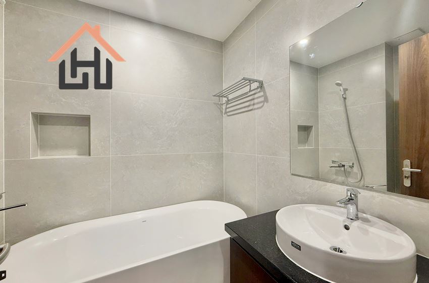 A Bright and Elegant 4 Bedroom Home with Lakeview in Tay Ho, Hanoi