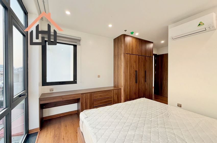A Bright and Elegant 4 Bedroom Home with Lakeview in Tay Ho, Hanoi