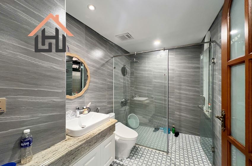 Spacious 2-Bedroom Duplex Apartment, Tay Ho, Hanoi