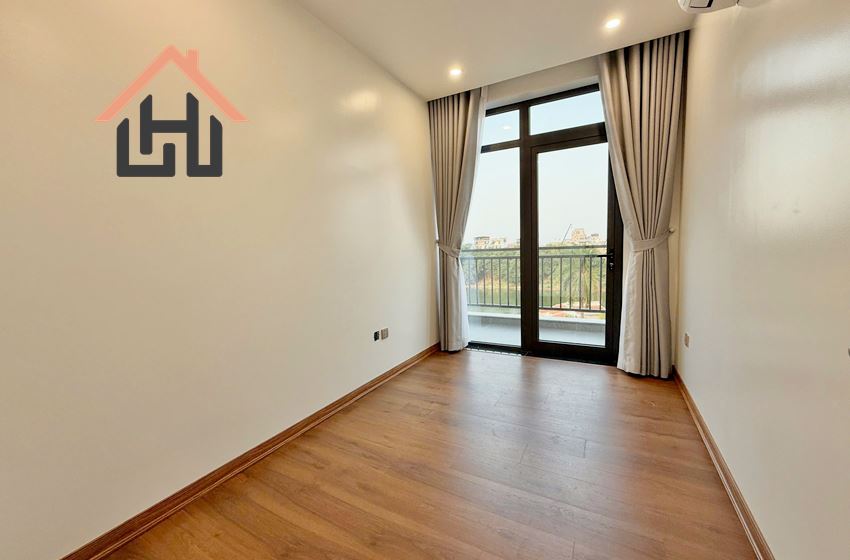A Bright and Elegant 4 Bedroom Home with Lakeview in Tay Ho, Hanoi