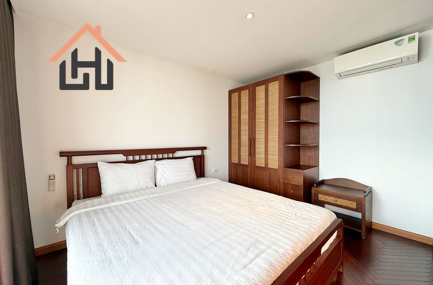 Beautifully Designed 2 Bedroom Apartment with Lake Views in Tay Ho, Hanoi