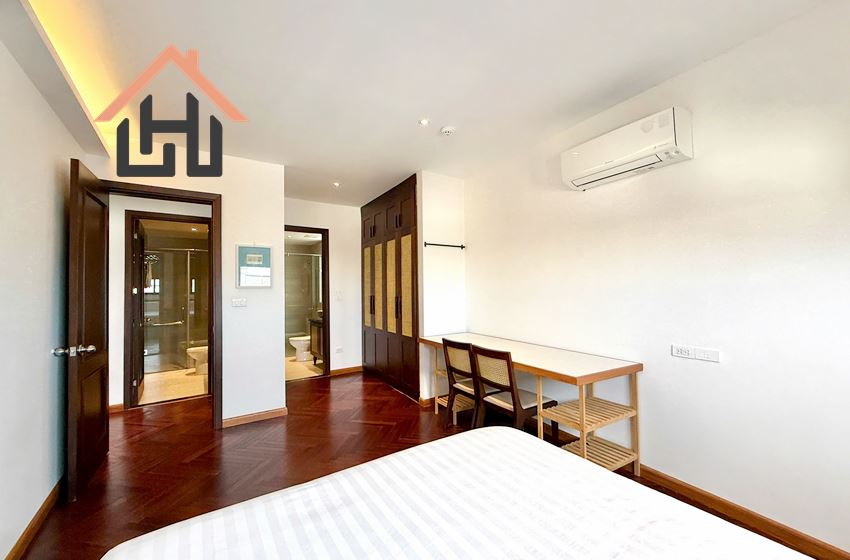 Beautifully Designed 2 Bedroom Apartment with Lake Views in Tay Ho, Hanoi