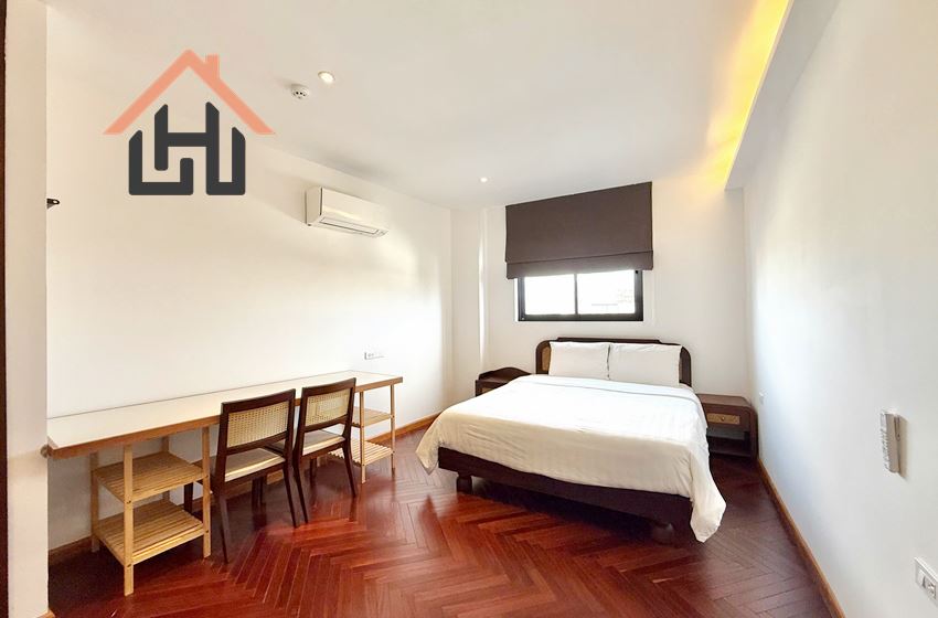 Beautifully Designed 2 Bedroom Apartment with Lake Views in Tay Ho, Hanoi