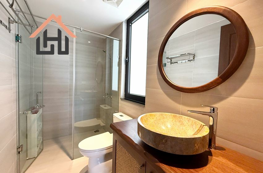 Beautifully Designed 2 Bedroom Apartment with Lake Views in Tay Ho, Hanoi