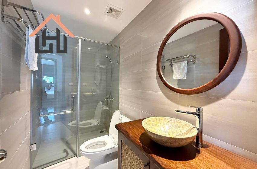Beautifully Designed 2 Bedroom Apartment with Lake Views in Tay Ho, Hanoi