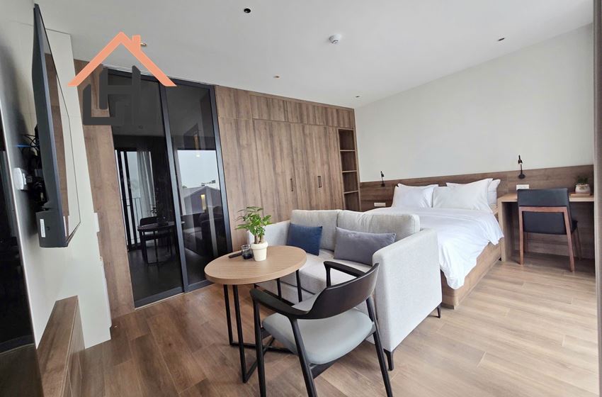 Modern Studio Apartment in Tay Ho, Hanoi