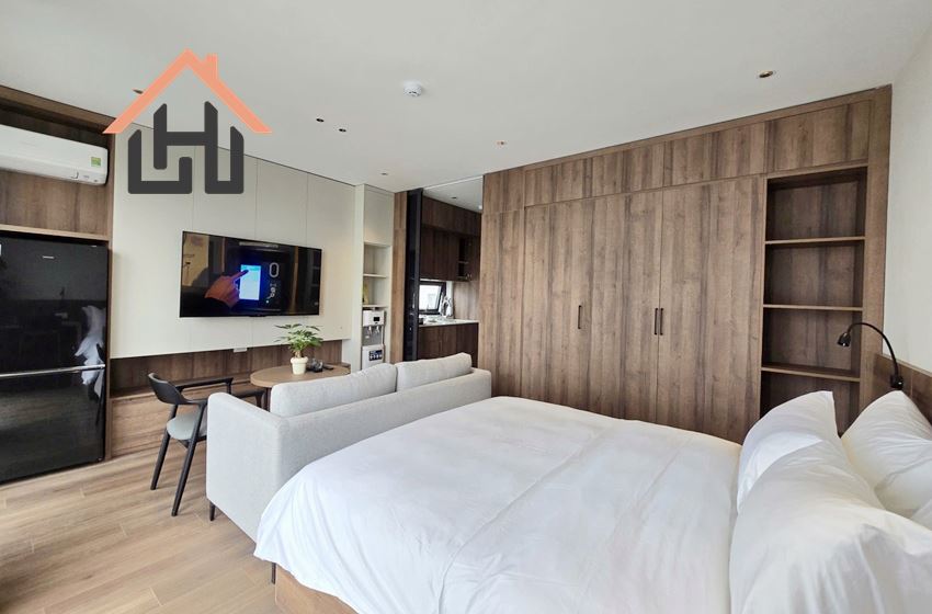 Modern Studio Apartment in Tay Ho, Hanoi