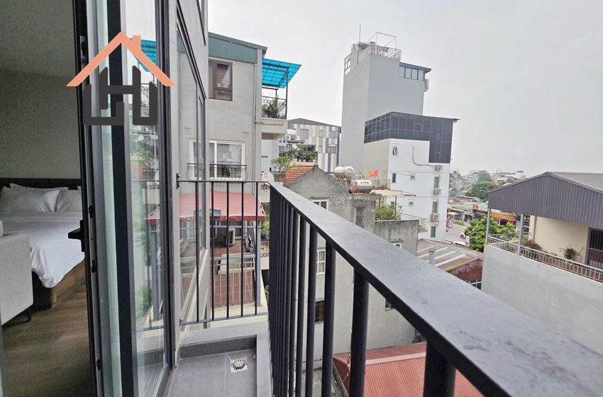 Modern Studio Apartment in Tay Ho, Hanoi