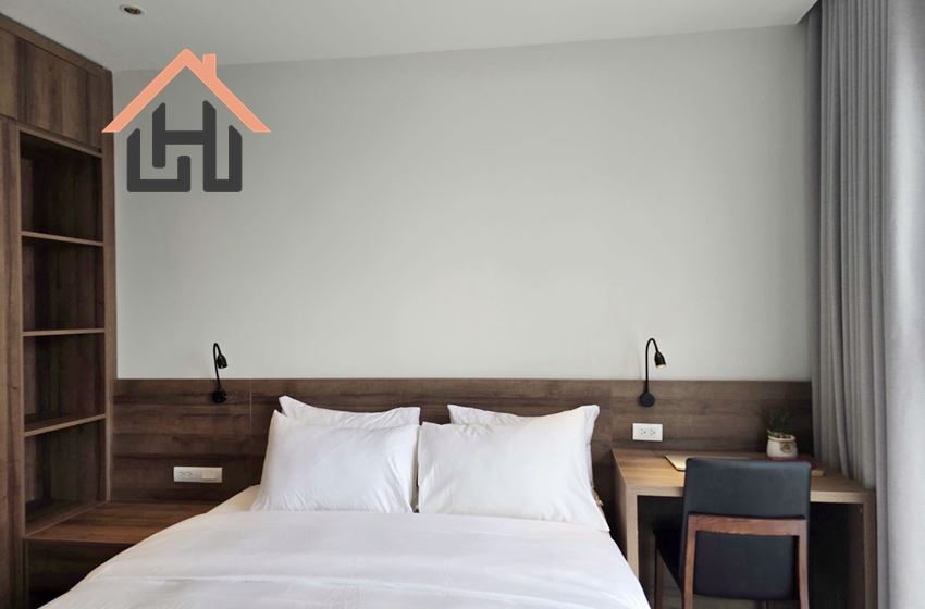 Modern Studio Apartment in Tay Ho, Hanoi