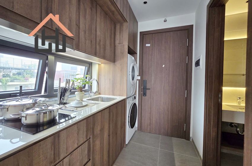 Modern Studio Apartment in Tay Ho, Hanoi