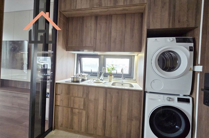 Modern Studio Apartment in Tay Ho, Hanoi