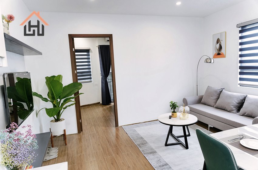 Cosy 1 bedroom apartment for rent in Ba Dinh, Hanoi