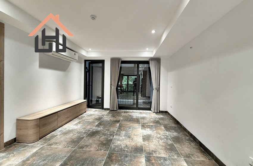 Stunning 01 bedroom apartment for rent in Tay Ho, Hanoi