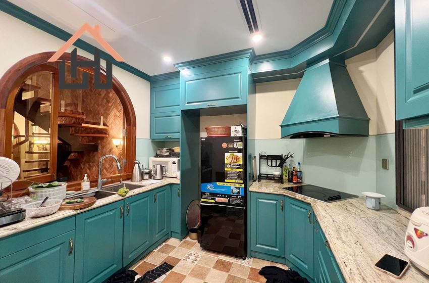 Spacious 2-Bedroom Duplex Apartment, Tay Ho, Hanoi