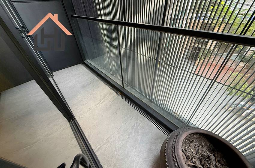 Luxury four bedroom serviced apartment for rent in Tay Ho, Hanoi