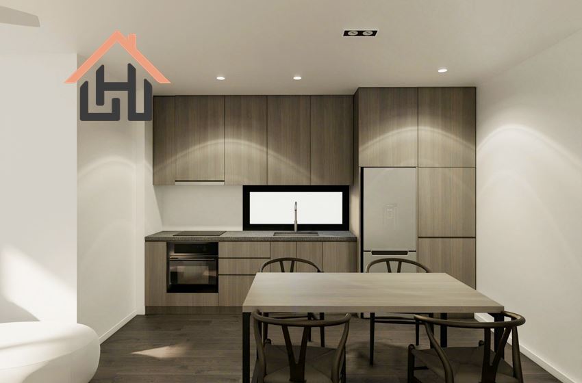 Brand new 02 bedroom apartment for rent in Tay Ho, Hanoi