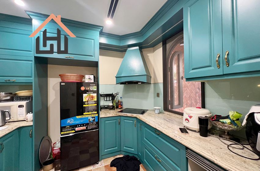 Spacious 2-Bedroom Duplex Apartment, Tay Ho, Hanoi