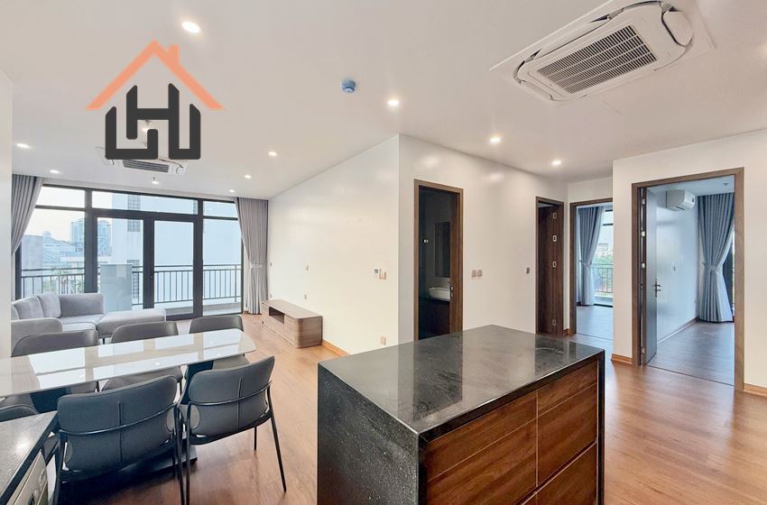 A Bright and Elegant 4 Bedroom Home with Lakeview in Tay Ho, Hanoi