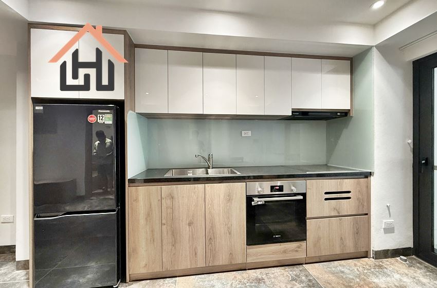 Stunning 01 bedroom apartment for rent in Tay Ho, Hanoi