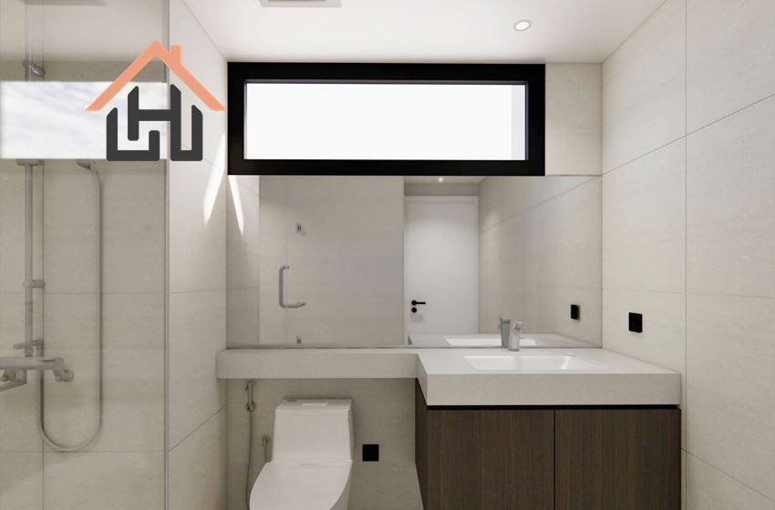 Brand new 02 bedroom apartment for rent in Tay Ho, Hanoi