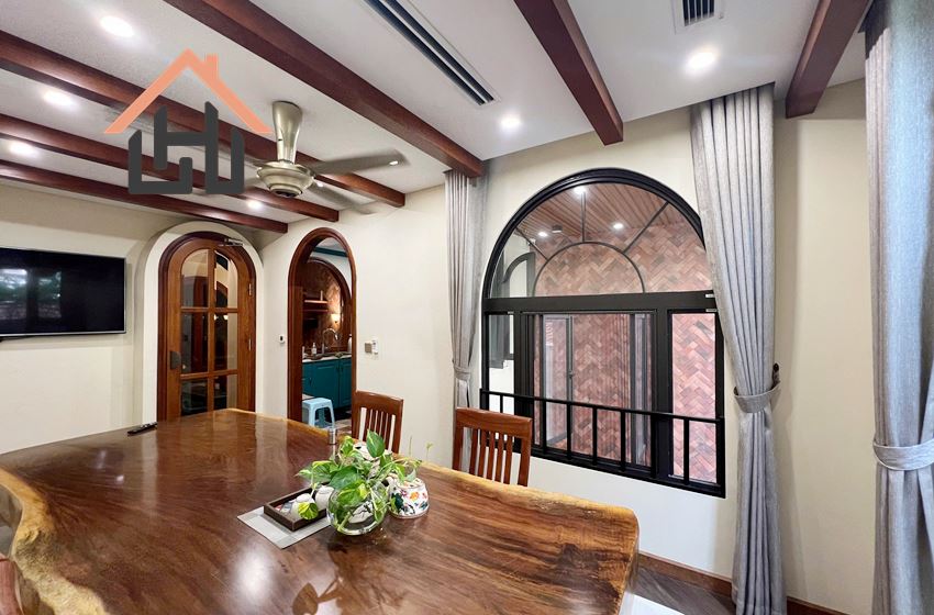 Spacious 2-Bedroom Duplex Apartment, Tay Ho, Hanoi