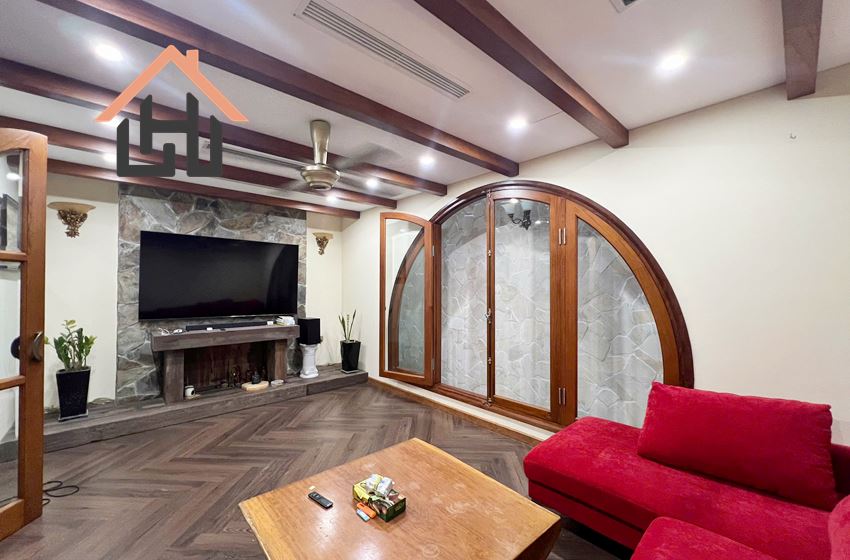 Spacious 2-Bedroom Duplex Apartment, Tay Ho, Hanoi