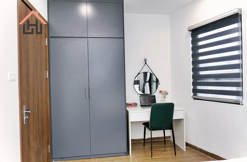 Cosy 1 bedroom apartment for rent in Ba Dinh, Hanoi