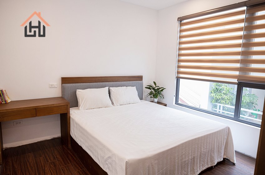 Nice one bedroom apartment for rent in Ba Dinh, Hanoi
