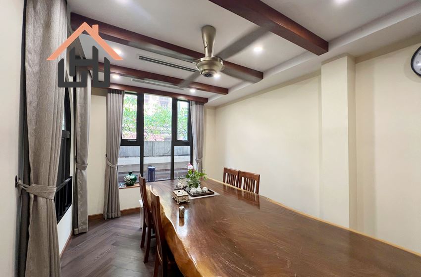 Spacious 2-Bedroom Duplex Apartment, Tay Ho, Hanoi