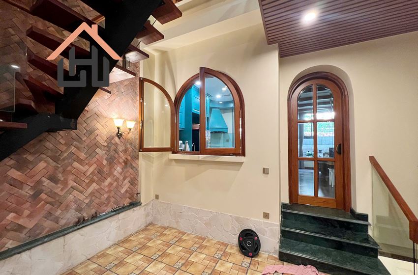 Spacious 2-Bedroom Duplex Apartment, Tay Ho, Hanoi