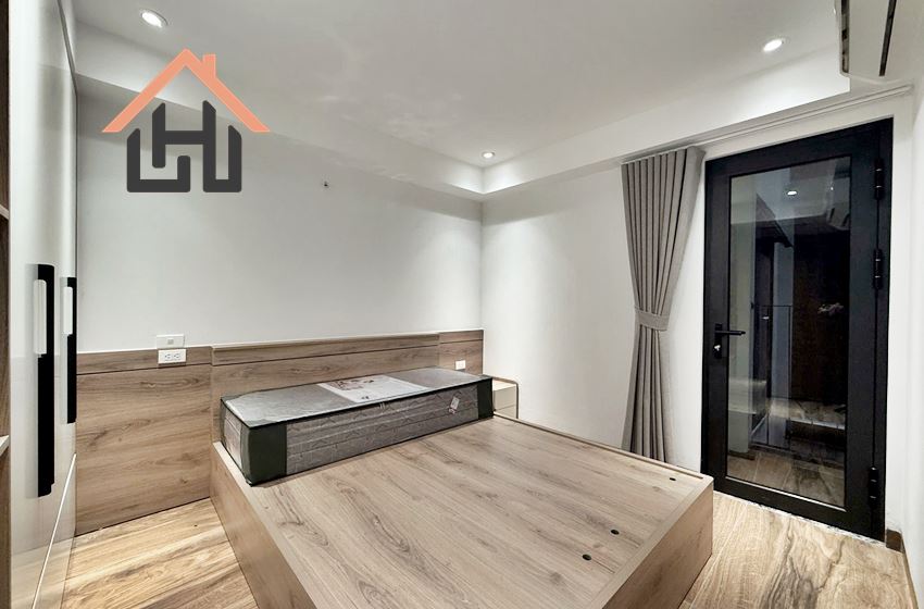 Stunning 01 bedroom apartment for rent in Tay Ho, Hanoi