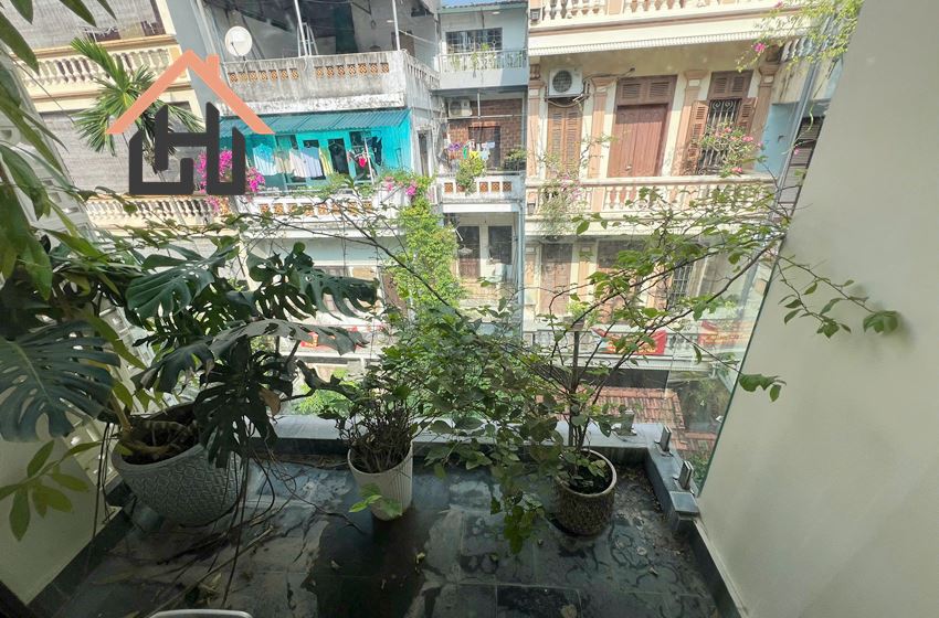 Spacious 2-Bedroom Duplex Apartment, Tay Ho, Hanoi