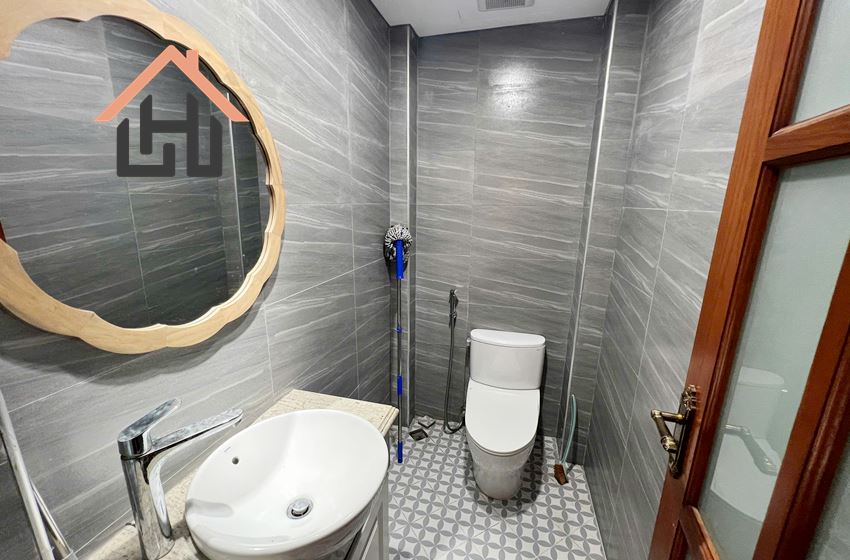 Spacious 2-Bedroom Duplex Apartment, Tay Ho, Hanoi