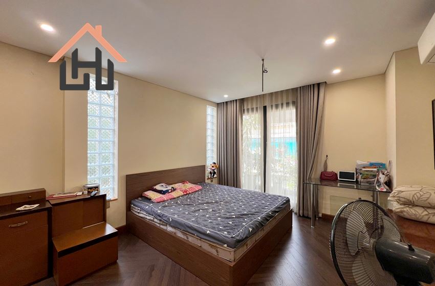 Spacious 2-Bedroom Duplex Apartment, Tay Ho, Hanoi