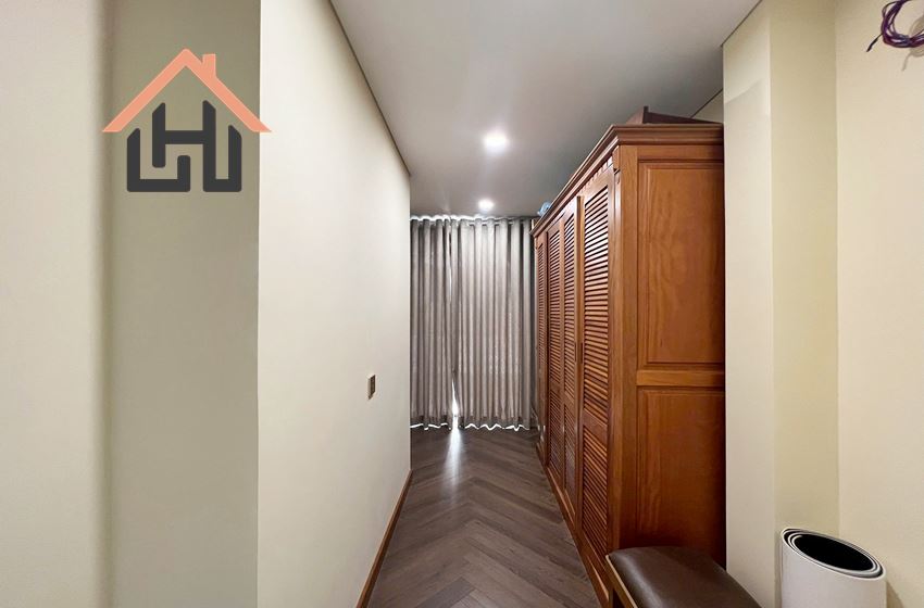 Spacious 2-Bedroom Duplex Apartment, Tay Ho, Hanoi