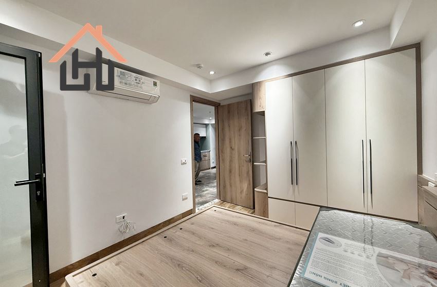 Stunning 01 bedroom apartment for rent in Tay Ho, Hanoi