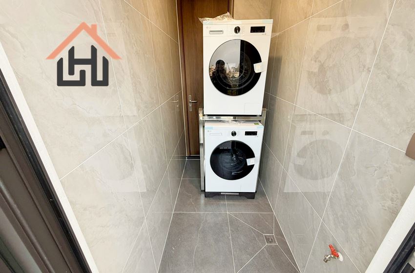 A Bright and Elegant 4 Bedroom Home with Lakeview in Tay Ho, Hanoi