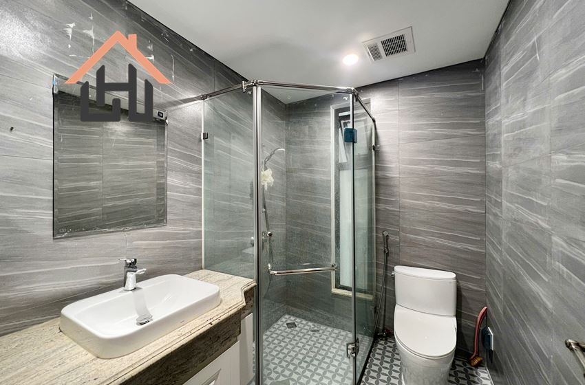 Spacious 2-Bedroom Duplex Apartment, Tay Ho, Hanoi