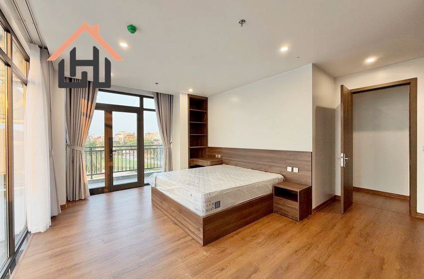 A Bright and Elegant 4 Bedroom Home with Lakeview in Tay Ho, Hanoi