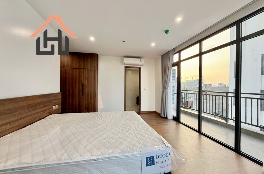 A Bright and Elegant 4 Bedroom Home with Lakeview in Tay Ho, Hanoi