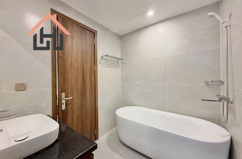 A Bright and Elegant 4 Bedroom Home with Lakeview in Tay Ho, Hanoi