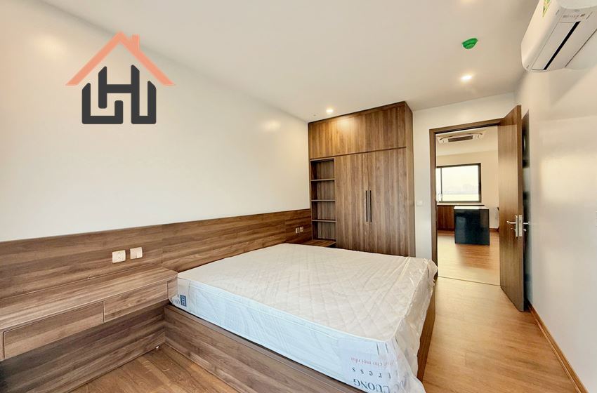 A Bright and Elegant 4 Bedroom Home with Lakeview in Tay Ho, Hanoi