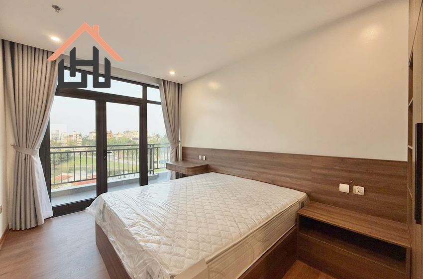 A Bright and Elegant 4 Bedroom Home with Lakeview in Tay Ho, Hanoi