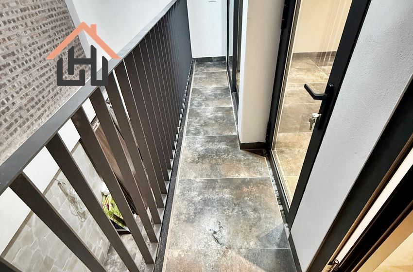 Stunning 01 bedroom apartment for rent in Tay Ho, Hanoi